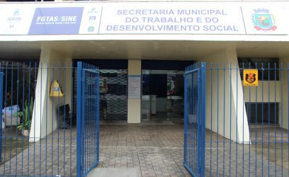 19-09- Secretaria do TRabalho e Desenvolvimento Social oferece vários cursos