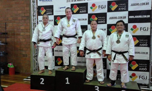 Paulo judomar