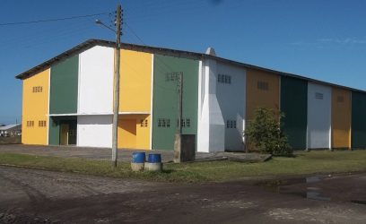 Ginásio Municipal Jovino Alves Pereira