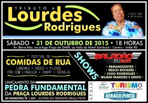 Tributo a Lourdes Rodrigues