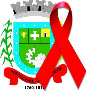 07-12 - Dezembro Vermelho contra a AIDS em Santo Antônio