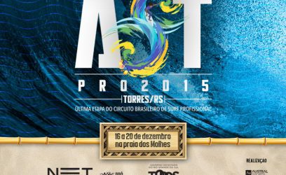 Cartaz AST PRO 2015