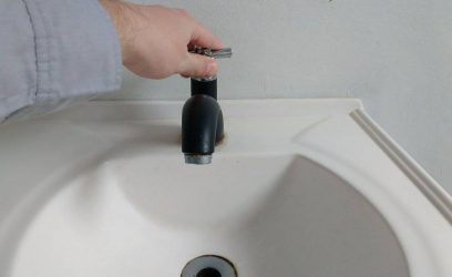 Rompimento de adutora afeta abastecimento de água em Osório