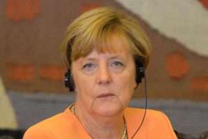 A chanceler da Alemanha, Angela Merkel(Wilson Dias/Arquivo Agência Brasil