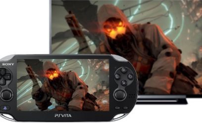 Sistema Remote Play já estava disponível em plataformas como o PS Vita