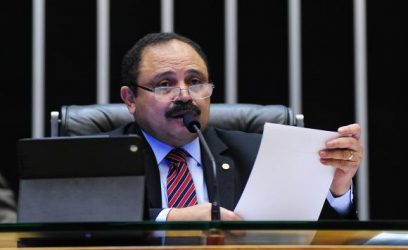 Waldir Maranhão, presidente interino da Câmara dos Deputados, anula votação do processo de impeachment de Dilma RousseffGustavo Lima/Câmara dos Deputados