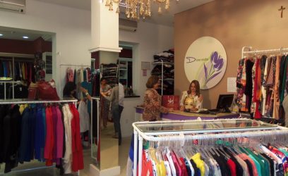 Lojas Dione Modas lançam liquidação na coleção de inverno