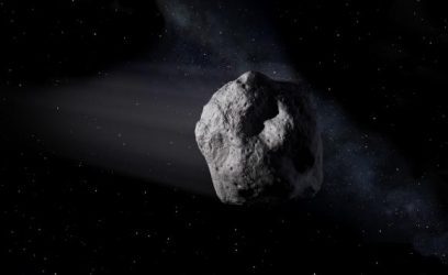 Asteroide passa perto da Terra - Divulgação/NasaNasa