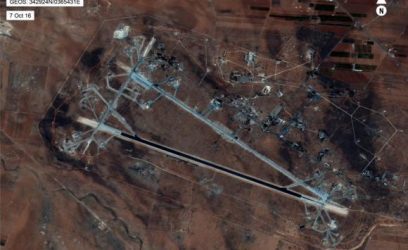 Rússia repudia lançamento de mísseis na Síria; França e Alemanha apoiam