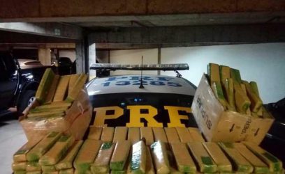 PRF prende quadrilha por tráfico internacional de drogas na Freeway