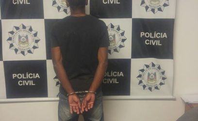 Homem é preso suspeito de estuprar as filhas de 02 e 12 anos em Cidreira