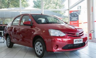 Toyota chama 538 mil donos de veículos para recall do airbag