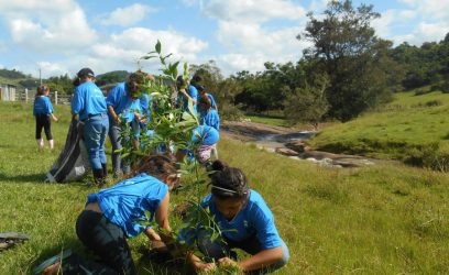 Educação Ambiental é abordada nas escolas de Santo Antônio da Patrulha