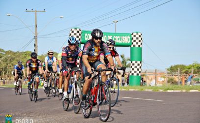 1ª Volta Ciclística Osório deve movimentar a cidade