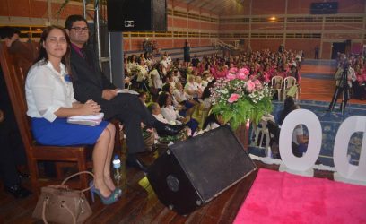 42º Congresso de Mulheres Virtuosas acontece em Osório