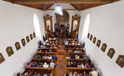 Após restauro, Igreja São Domingos de Torres foi reinaugurada