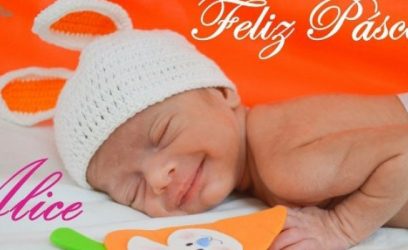Hospital Tramandaí faz ensaio fotográfico com bebês da UTI e UCI