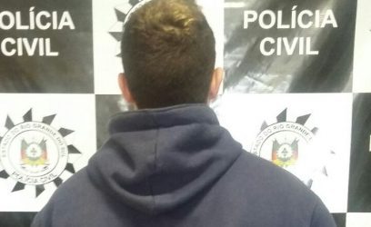 Homem é preso por crime ocorridos no Capão Fest