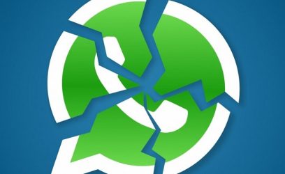 Usuários reclamam de instabilidade do WhatsApp