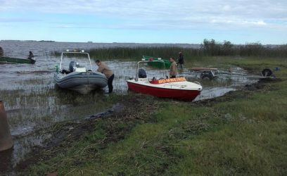 Corpo de pescador que estava desaparecido é encontrado em lagoa da região