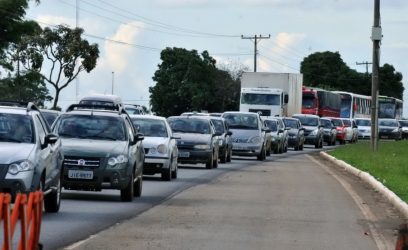 Operação Viagem Segura do Dia do Trabalho fiscaliza mais de 31 mil veículos