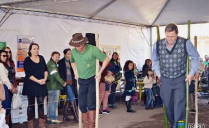 27ª Festa do Colono mostra potencialidade do meio rural em Osório
