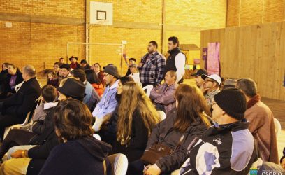 Prefeitura Participativa ouve comunidade no Ginásio do Palmital em Osório
