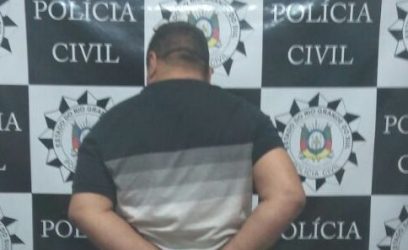 Líder de organização criminosa é preso em Balneário Pinhal