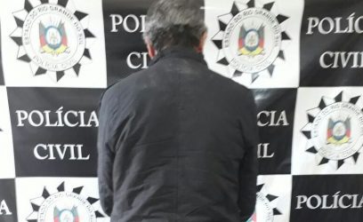 Polícia Civil prende suspeito de ameaças e injúrias à ex-companheira em São José do Norte