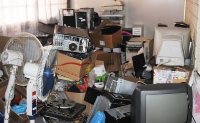 Campanha de lixo eletrônico é paralisada temporariamente em Osório