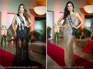 Litoral Norte tem duas candidatas entre as cinco finalistas do concurso Miss RS 2017