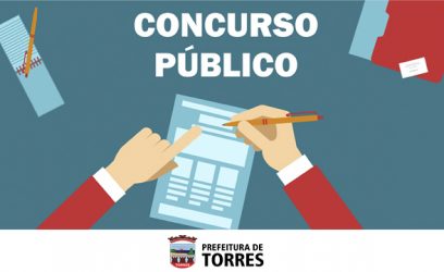 Prefeitura emite nota sobre provas suspensas no Concurso Público em Torres