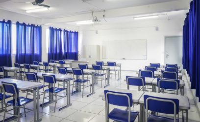 Escola de Osório tem investimento de quase R$ 5 milhões