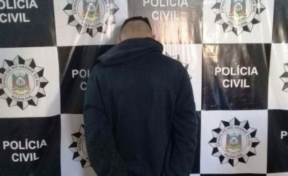 Polícia Civil prende suspeito de assalto em Cidreira