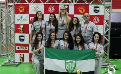 Equipe de Osório conquista pódio no 21º Sulamericano de Basquete sub-16