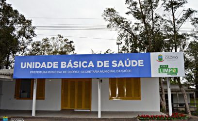Aberta oficialmente Unidade de Saúde em Capão D’Areia em Osório