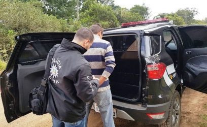 Suspeito de 13 roubos a coletivos é preso em Capão da Canoa