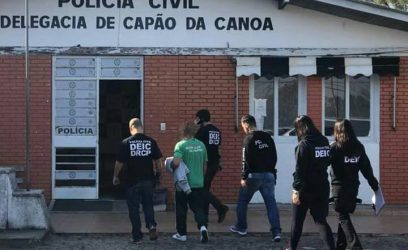 Operação Metal prende comerciante por receptação qualificada em Capão da Canoa