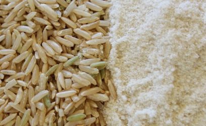 Farinha de arroz fará parte da cesta básica de alimentos no RS