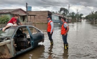 Dom Pedro de Alcântara vai receber recurso para reconstrução após inundação