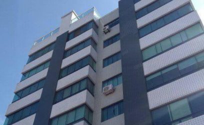 Mulher morre ao cair do 9° andar de prédio em Torres