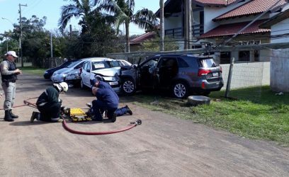 Motorista morre após ter mal súbito em Osório