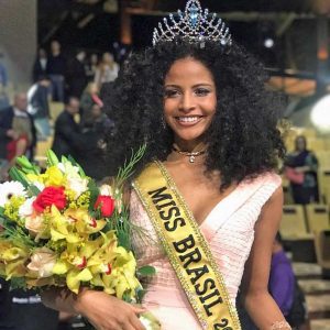 Miss Terra de Areia é segunda colocada no Miss Brasil 2017