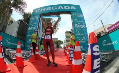 Tramandaí: etapa gaúcha do Circuito Nacional Sesc Triathlon tem vagas limitadas