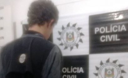 Preso em Arroio do Sal suspeito de ser aliciador de uma associação criminosa de tráfico interestadual
