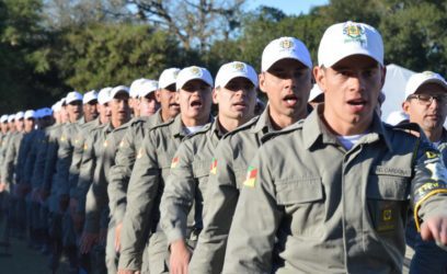 Brigada Militar lança edital que oferece 4,1 mil vagas de nível médio no RS