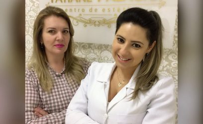 Estética Tatiane Palacio conta com uma nova profissional: cabeleireira Eloisa Flor