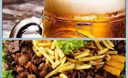 Jogos da Dupla, promoção de chopp e cerveja nesta quarta no Boteco Poko Bom