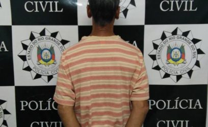 Pedófilo procurado pela polícia é preso em B. Pinhal
