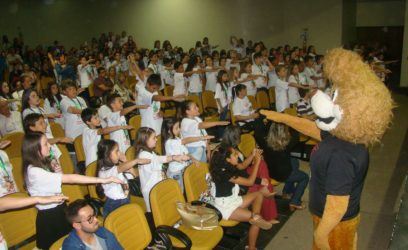 Mais de 300 alunos concluem o Proerd no Litoral